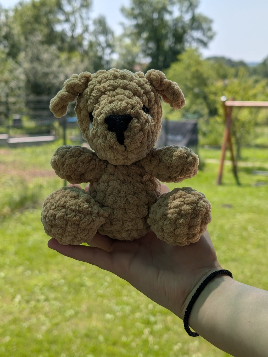 Cățelușul Biscuițel