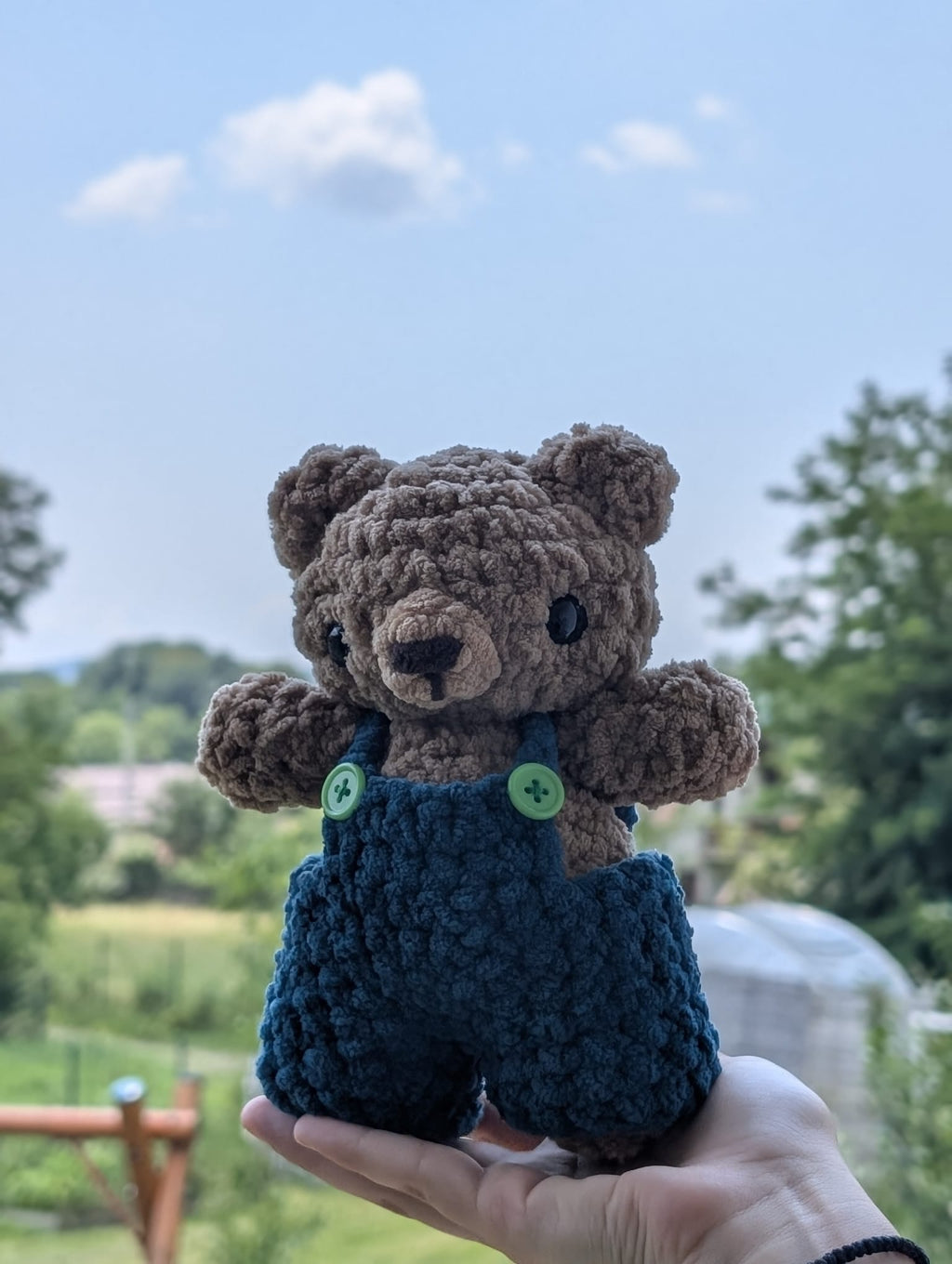 Ursulețul Teddy