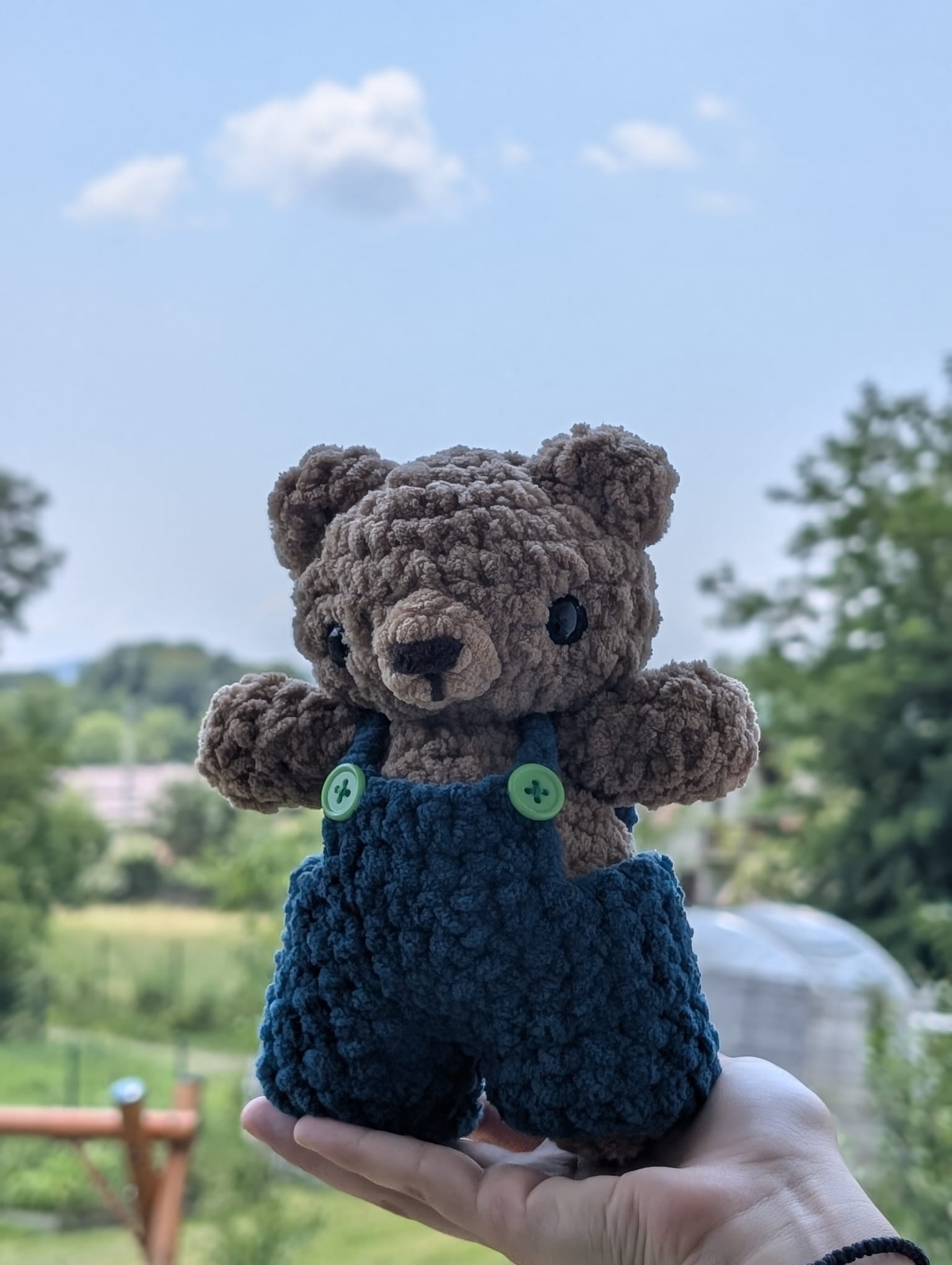 Ursulețul Teddy
