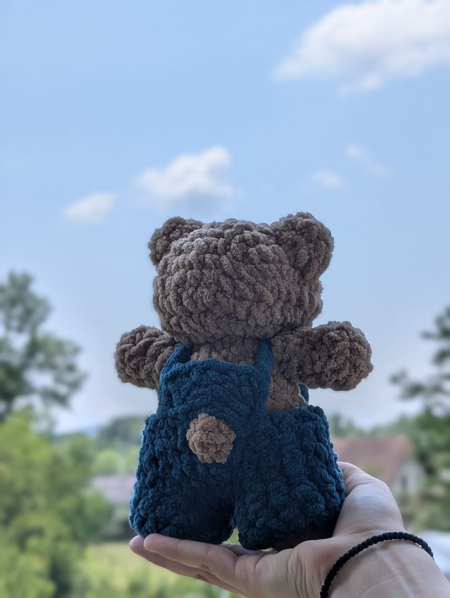 Ursulețul Teddy